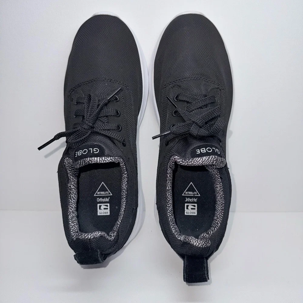 GLOVE SEN RONG BLACK - Picture 5 of 7